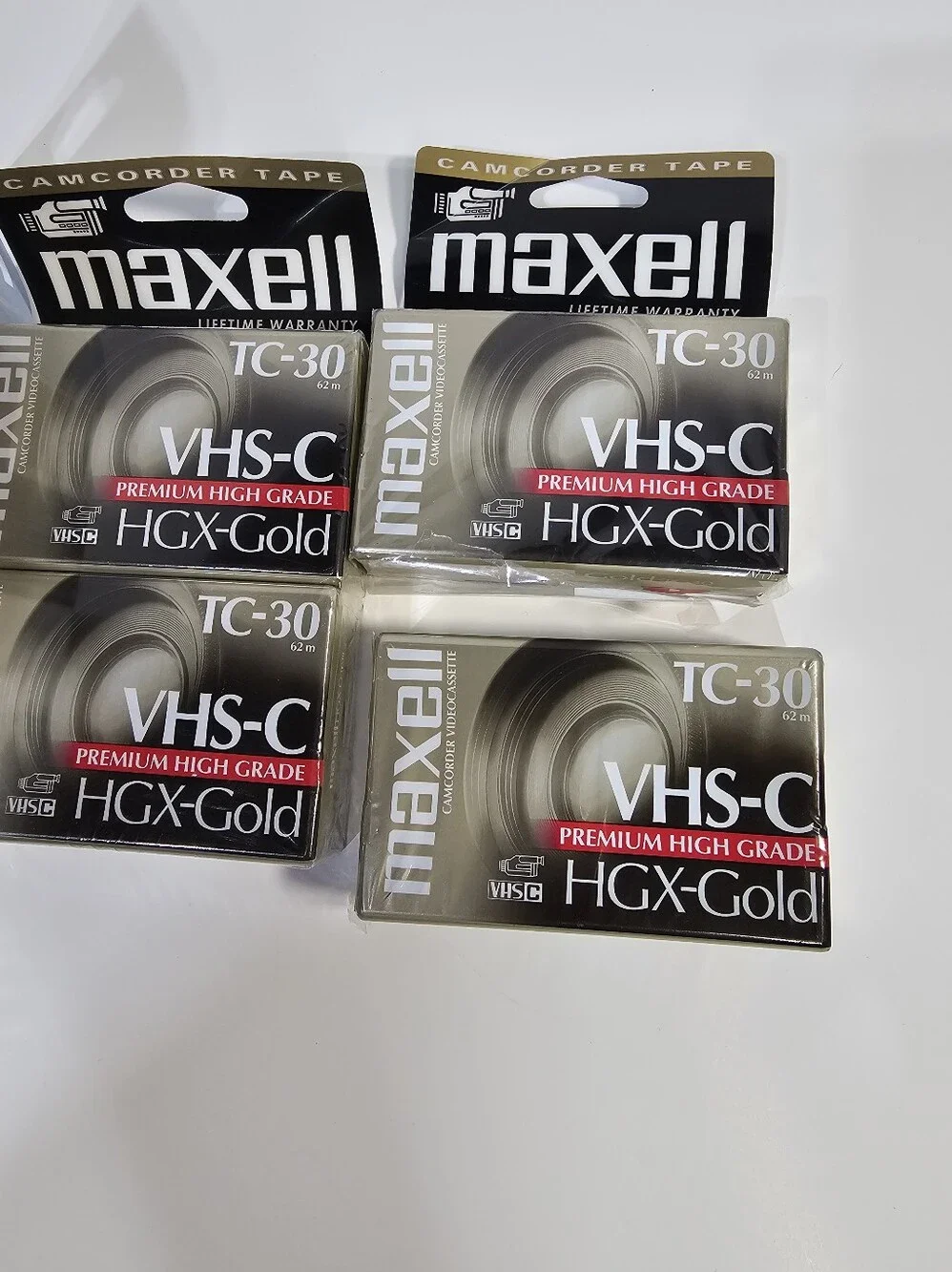 Maxell tc 30